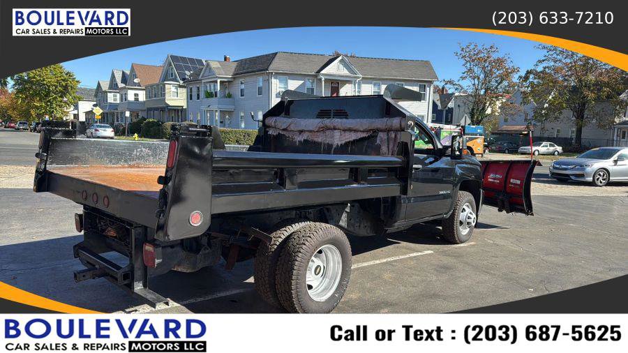 Used 2015 Chevrolet Silverado 3500 W/T w/ WT Convenience Package image 7