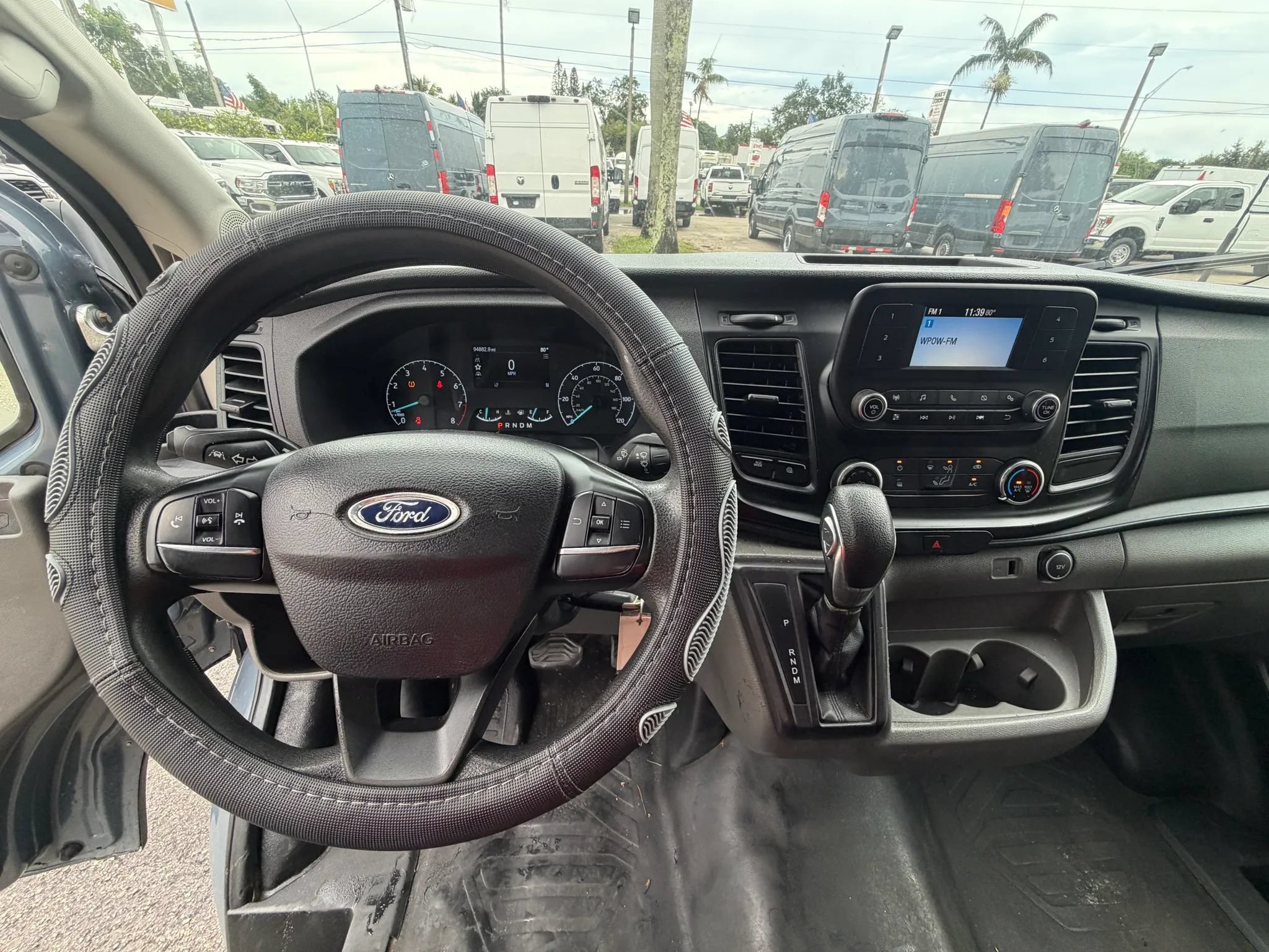 Used 2020 Ford Transit 250 148 High Roof Extended RWD image 12