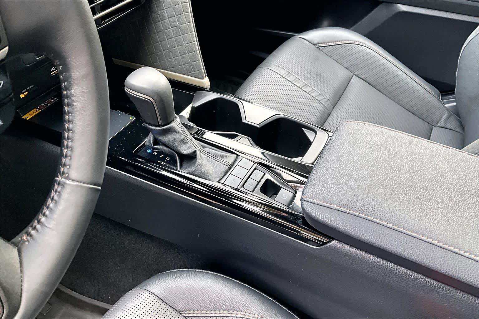 Certified 2025 Toyota Camry XLE w/ Premium Package AWD/4WD image 16