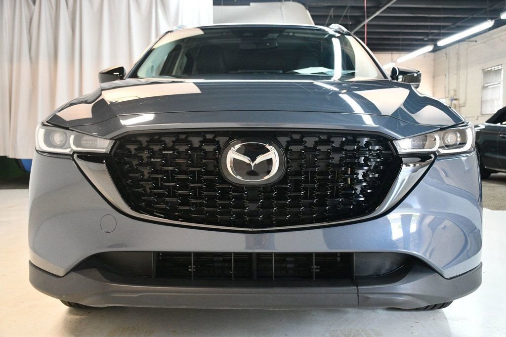 Used 2022 MAZDA CX-5 Carbon Edition image 12