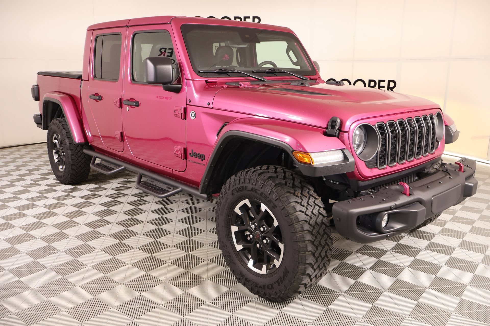 Used 2024 Jeep Gladiator Rubicon