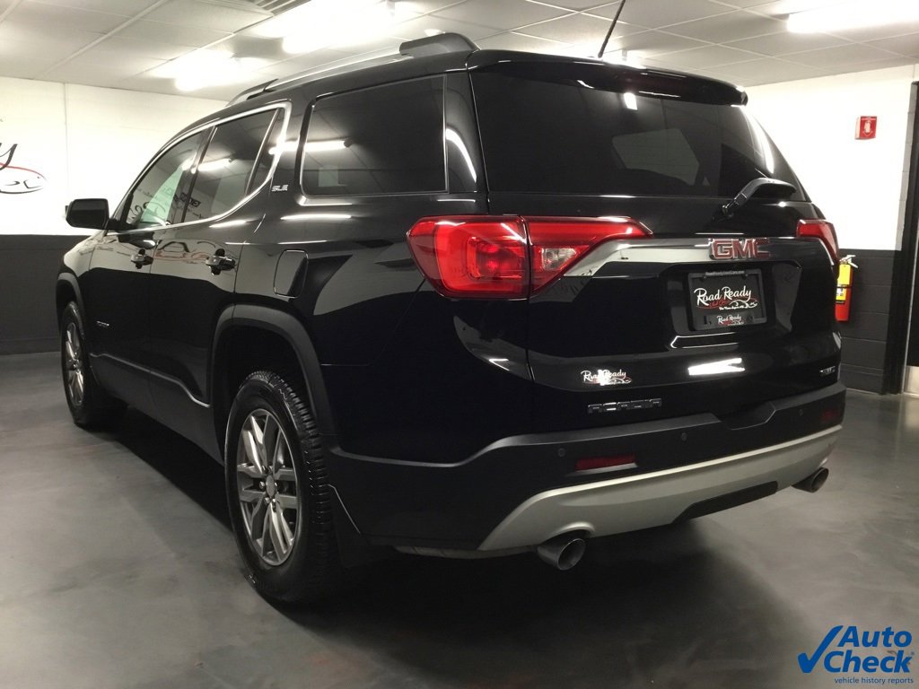 Used 2019 GMC Acadia SLE w/ Driver Alert Package I image 8