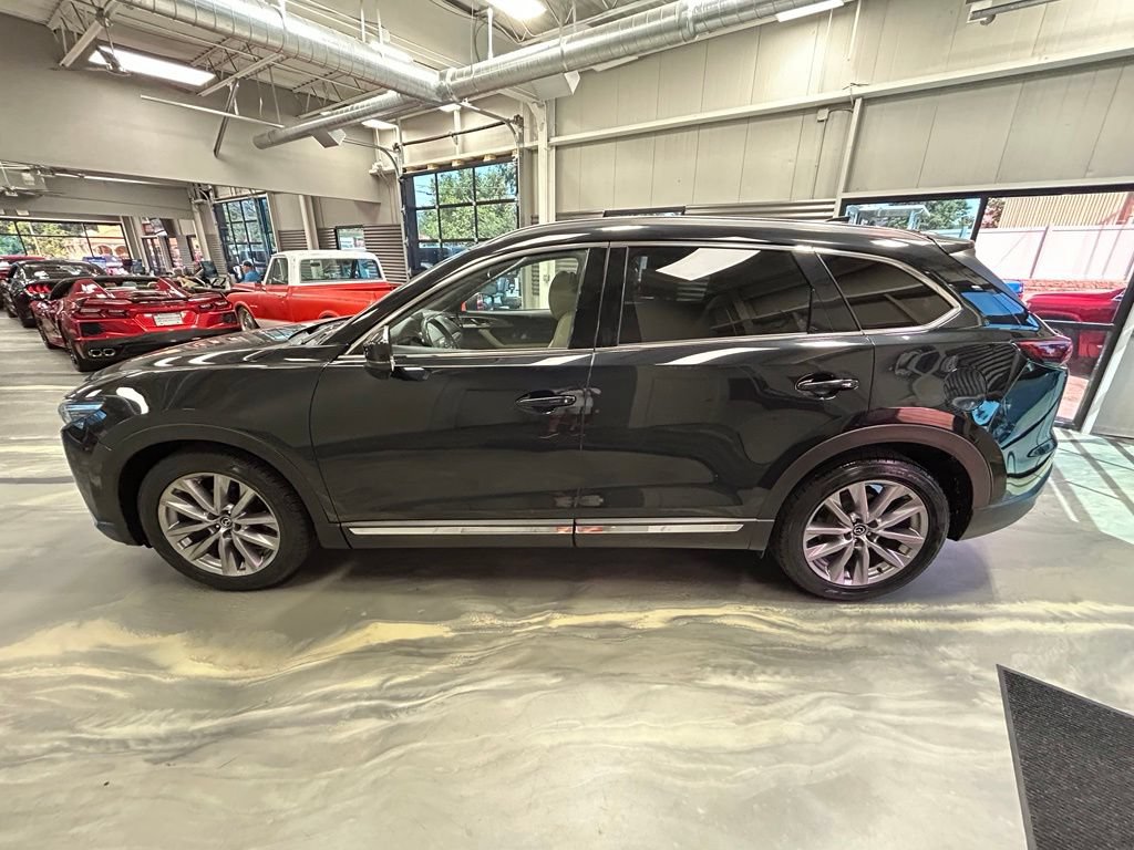 Used 2023 MAZDA CX-9 Grand Touring AWD/4WD image 38