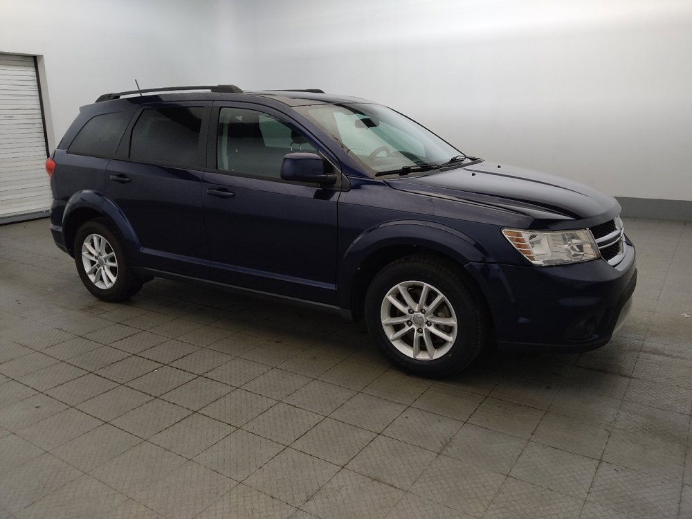 Used 2017 Dodge Journey SXT FWD image 11