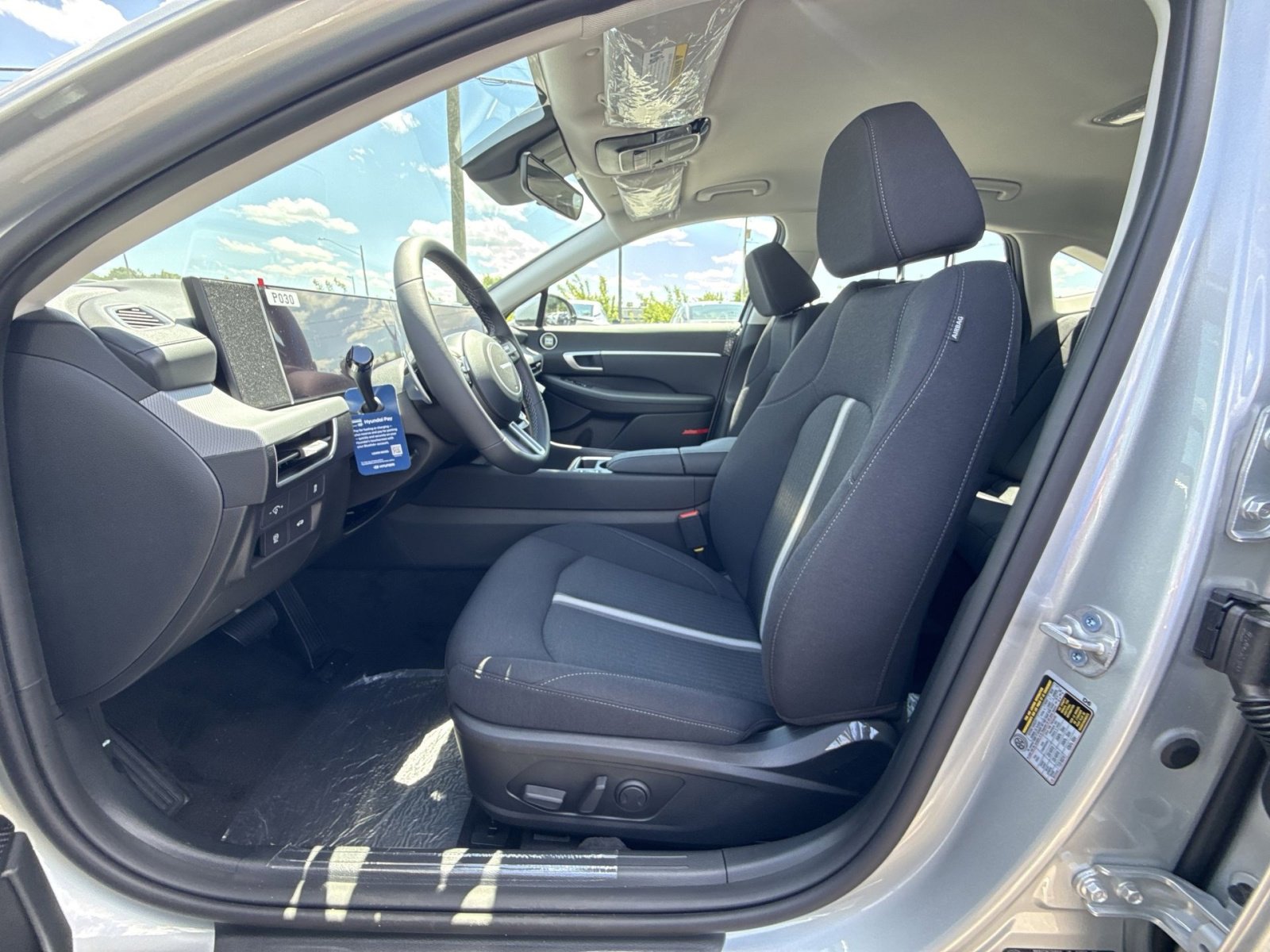 New 2026 Hyundai Sonata SEL FWD image 13