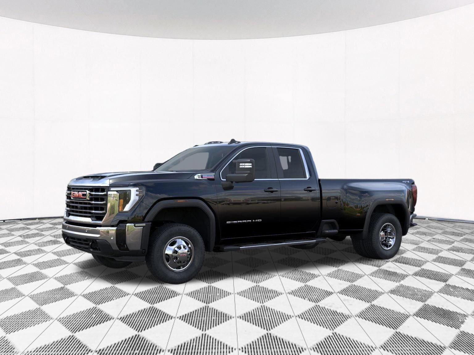 New 2026 GMC Sierra 3500 SLE w/ SLE Value Package AWD/4WD image 5