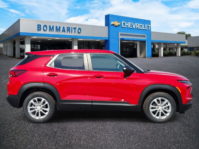 New 2026 Chevrolet TrailBlazer LS w/ LS Convenience Package FWD image 6