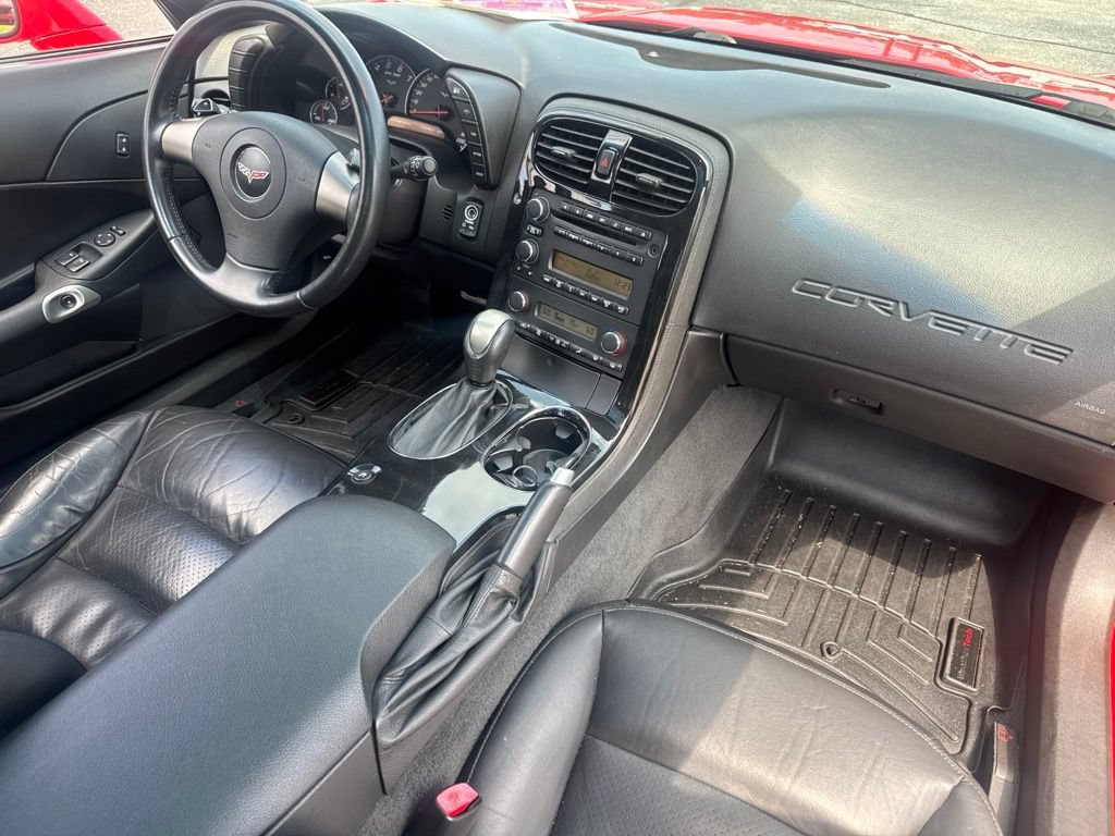 Used 2008 Chevrolet Corvette Coupe w/ Preferred Equipment Group RWD image 29