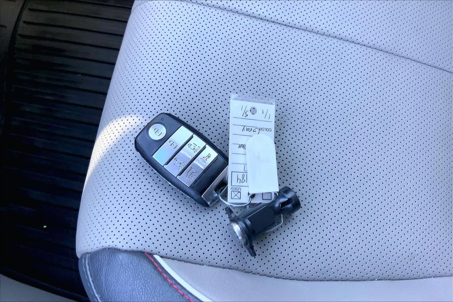 Used 2017 Kia Sedona EX FWD image 15