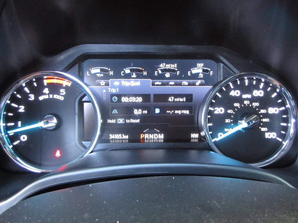Certified 2021 Ford F250 Lariat w/ Lariat Ultimate Package AWD/4WD image 18