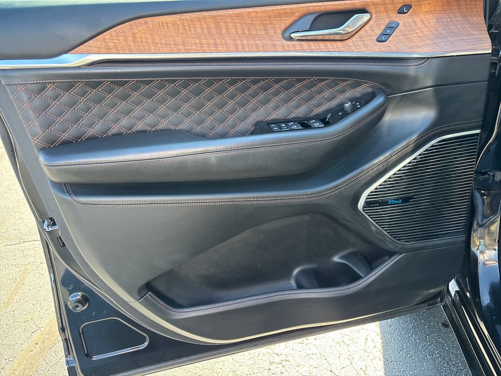 Used 2022 Jeep Grand Cherokee Summit AWD/4WD image 16