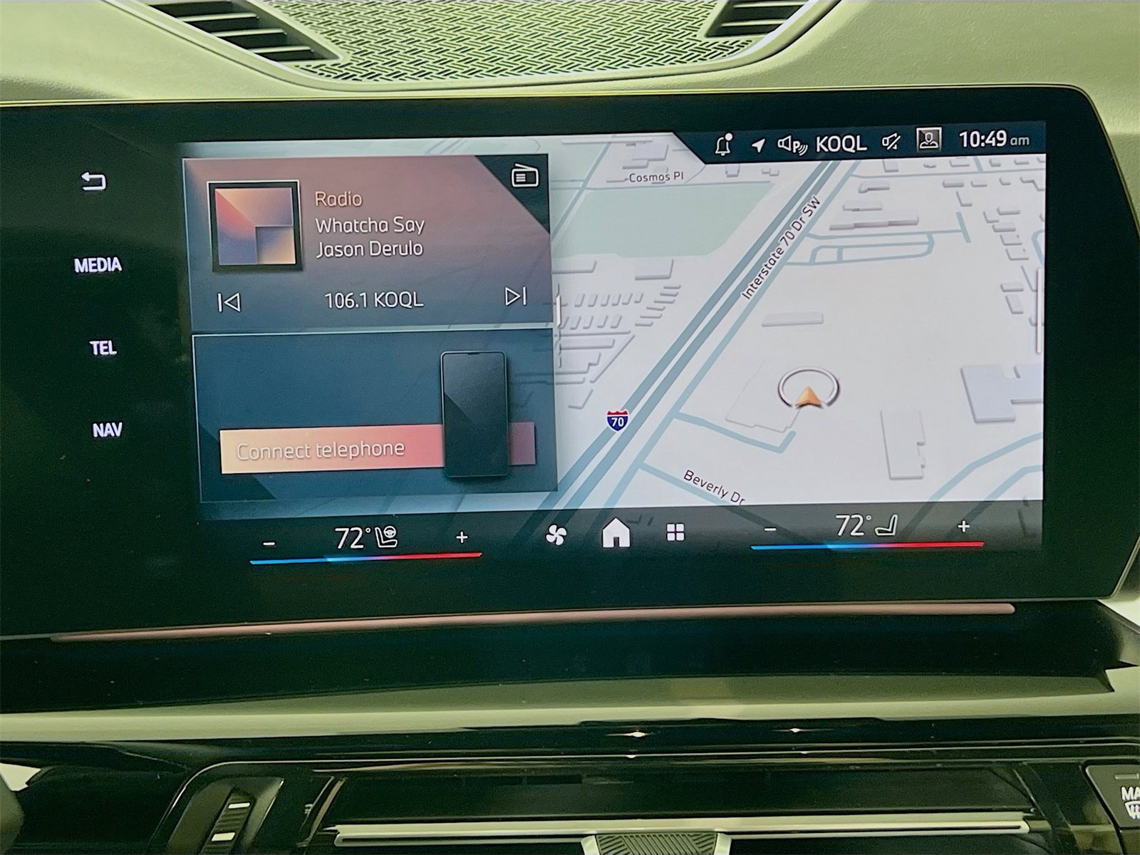 New 2025 BMW X1 xDrive28i w/ M Sport Package image 15