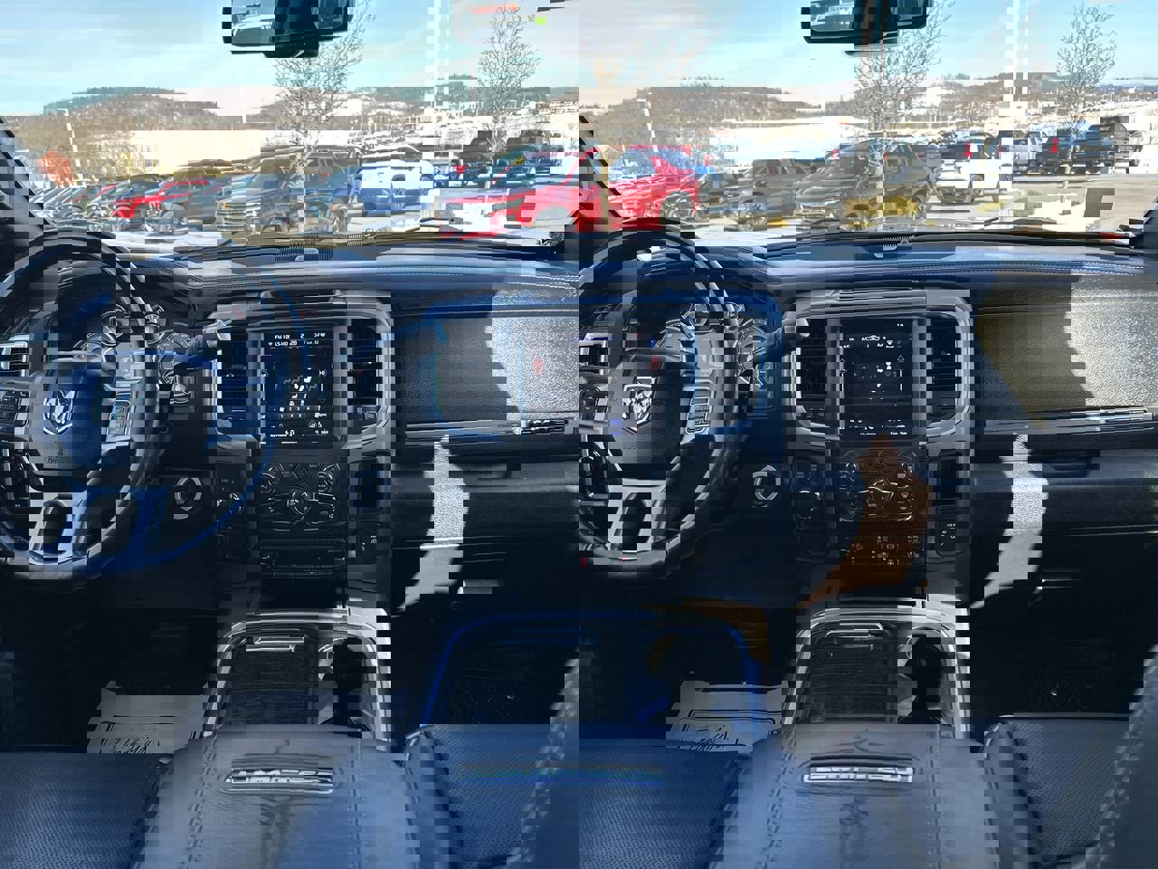 Used 2018 RAM 2500 Limited image 18