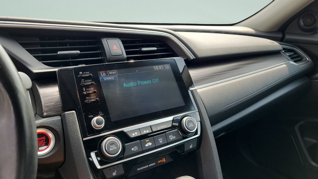 Used 2020 Honda Civic EX image 21