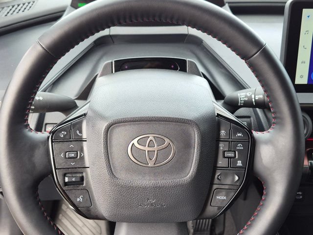 Certified 2024 Toyota Prius Prime Premium w/ Advanced Technology Package FWD image 23