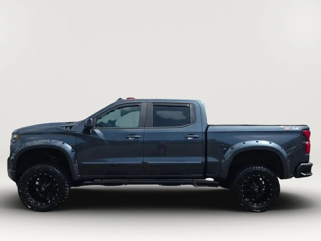 Used 2021 Chevrolet Silverado 1500 RST w/ All Star Edition Plus AWD/4WD image 5