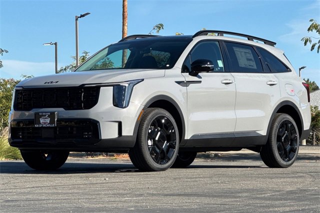 New 2026 Kia Sorento SX image 8