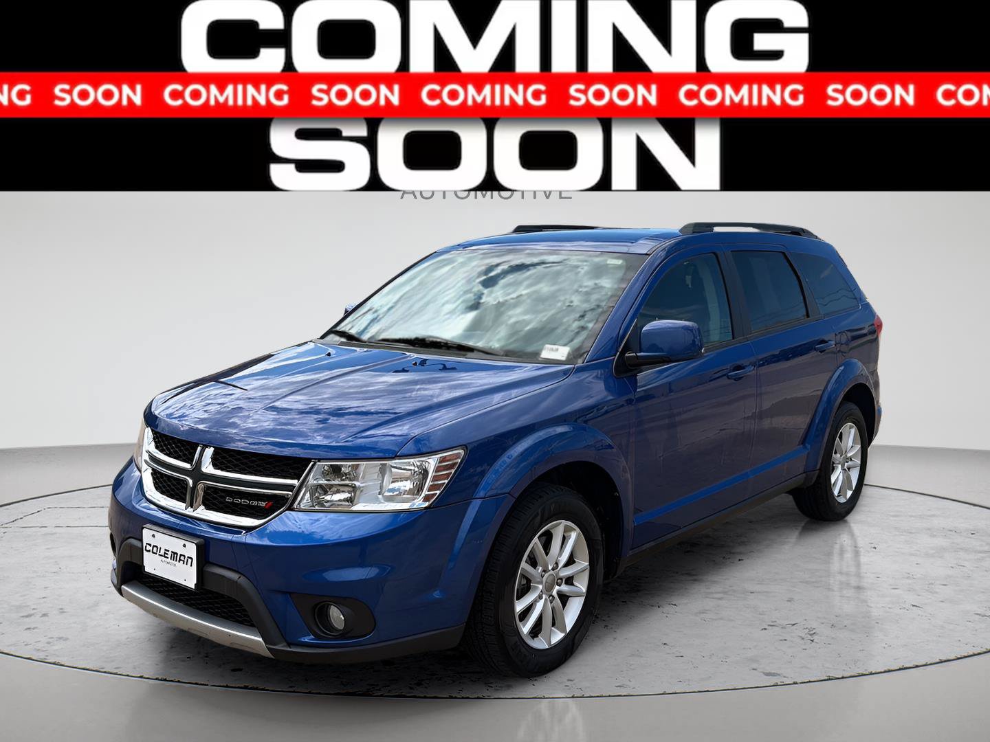 Used 2015 Dodge Journey SXT w/ Flexible Seating Group AWD/4WD image 1