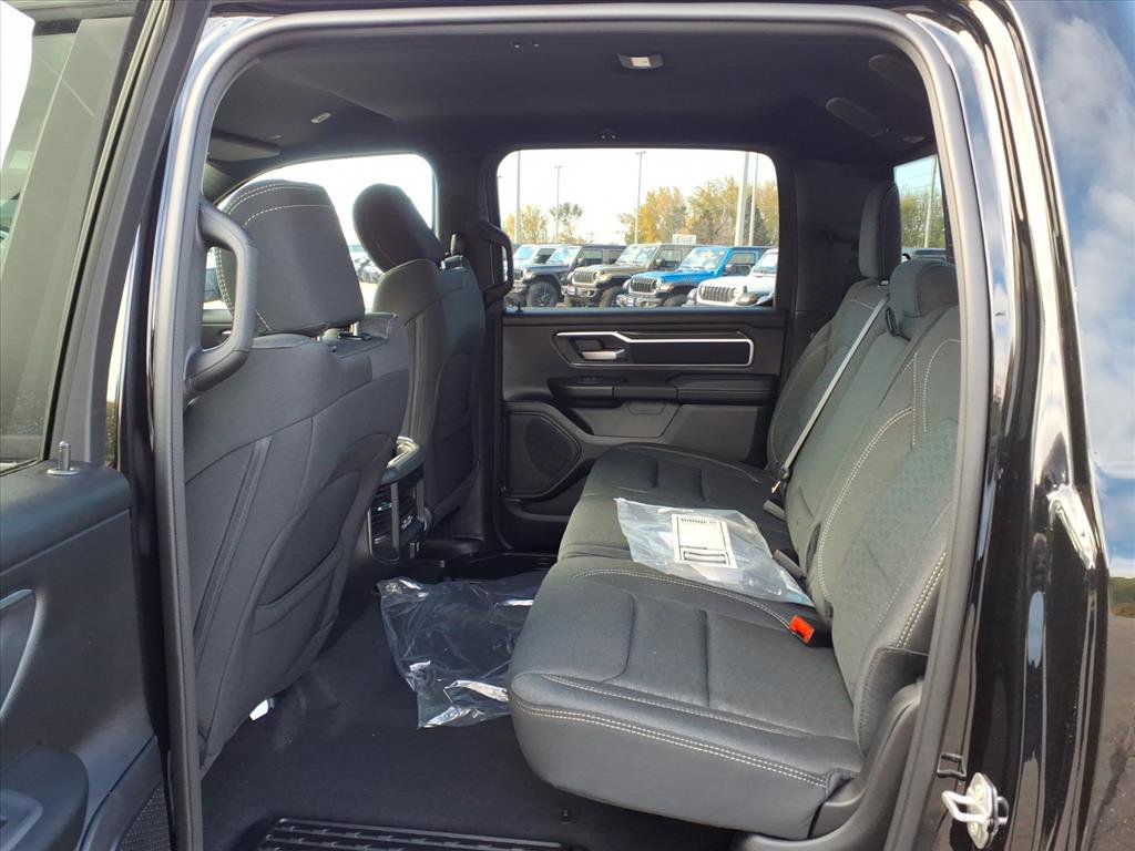 New 2026 RAM 1500 Big Horn image 7