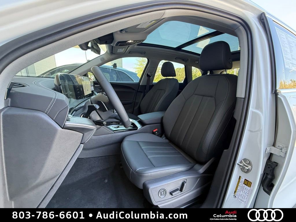 New 2025 Audi Q5 Premium Plus image 5