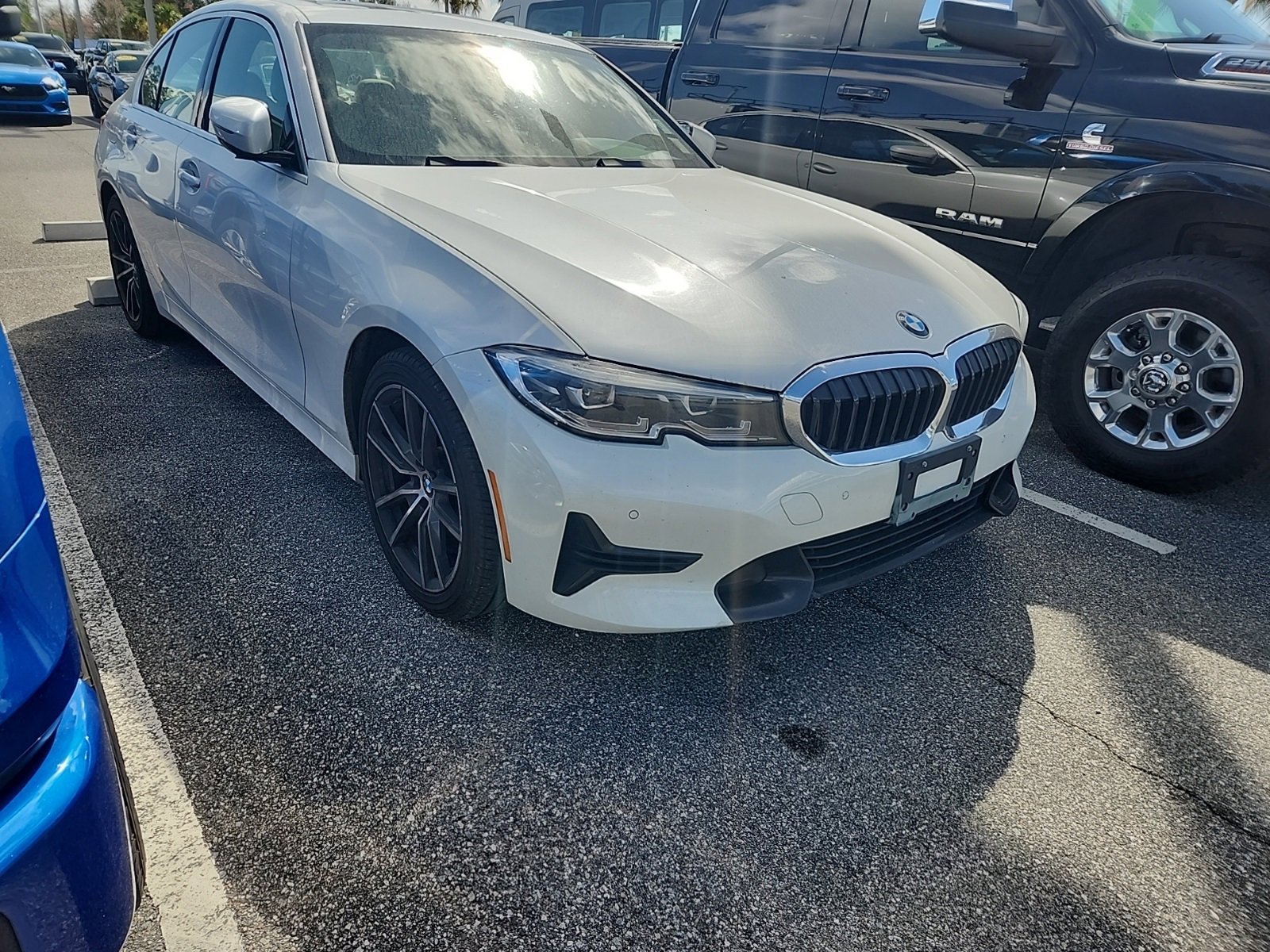 Used 2021 BMW 330i xDrive Sedan