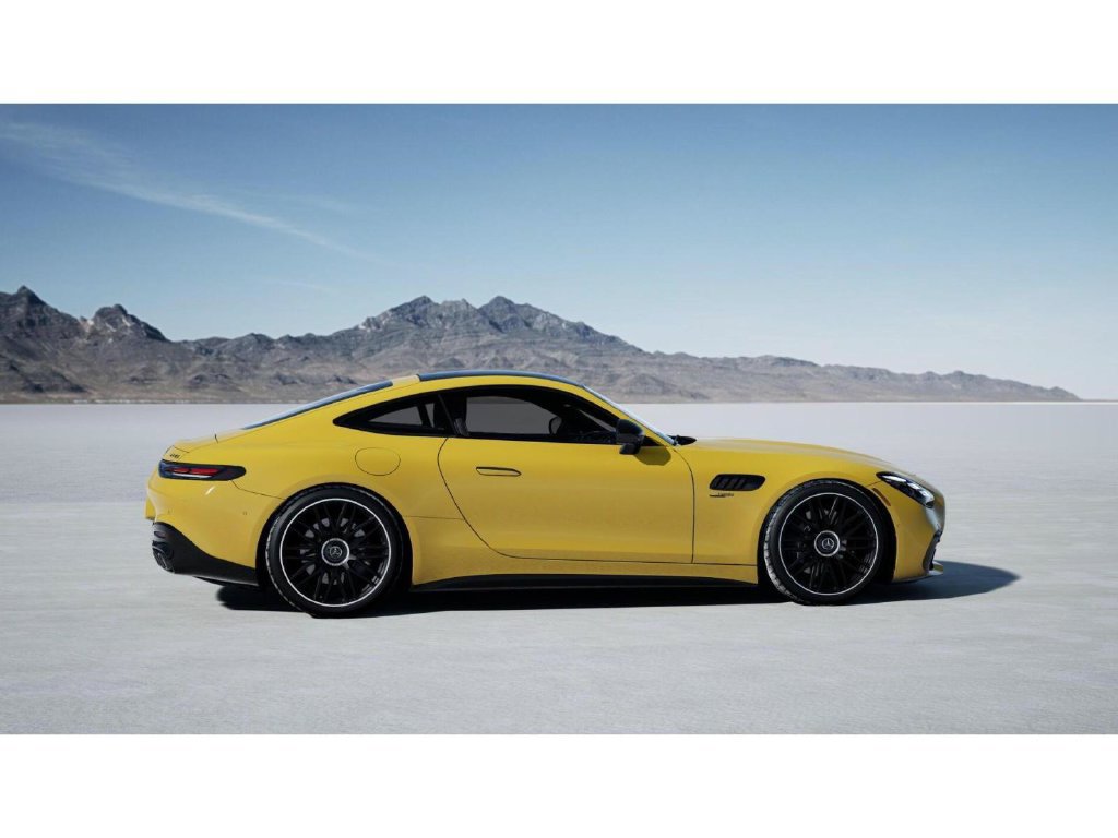 New 2027 Mercedes-Benz AMG GT 43 image 17