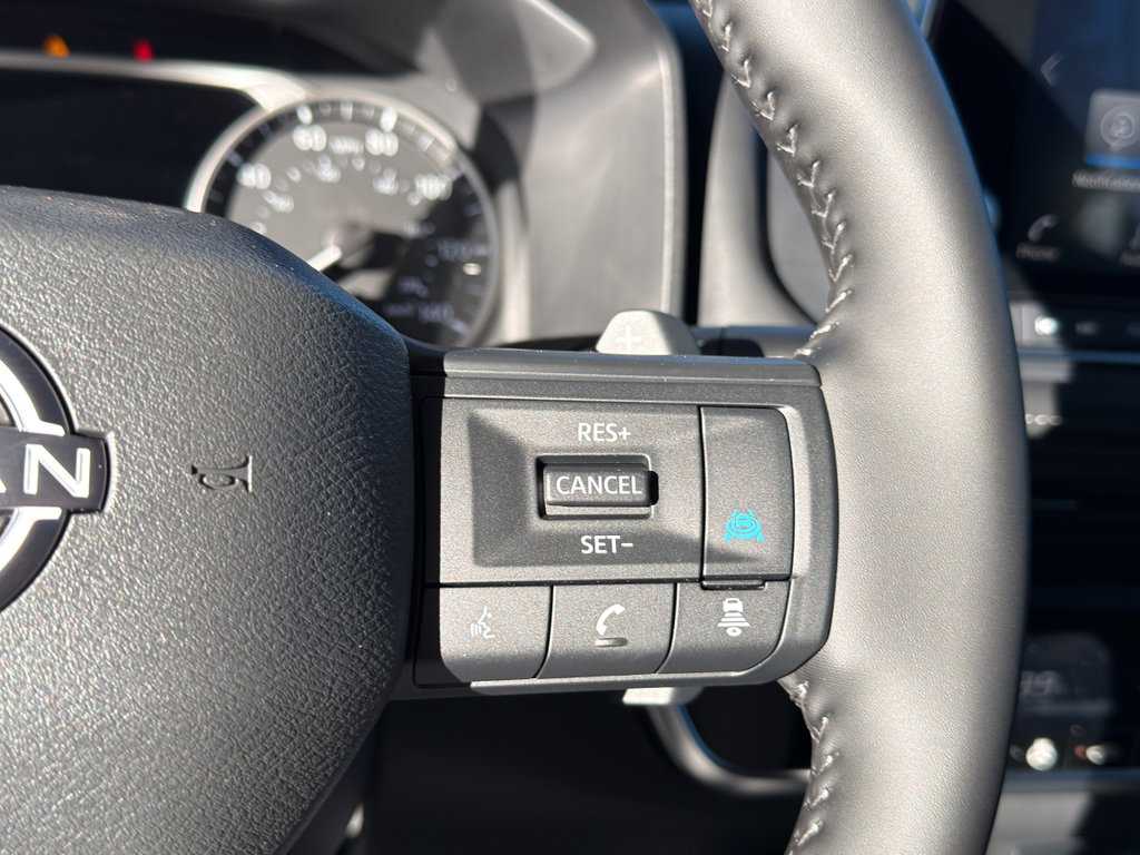 New 2026 Nissan Rogue SV w/ Cold Weather Package image 18