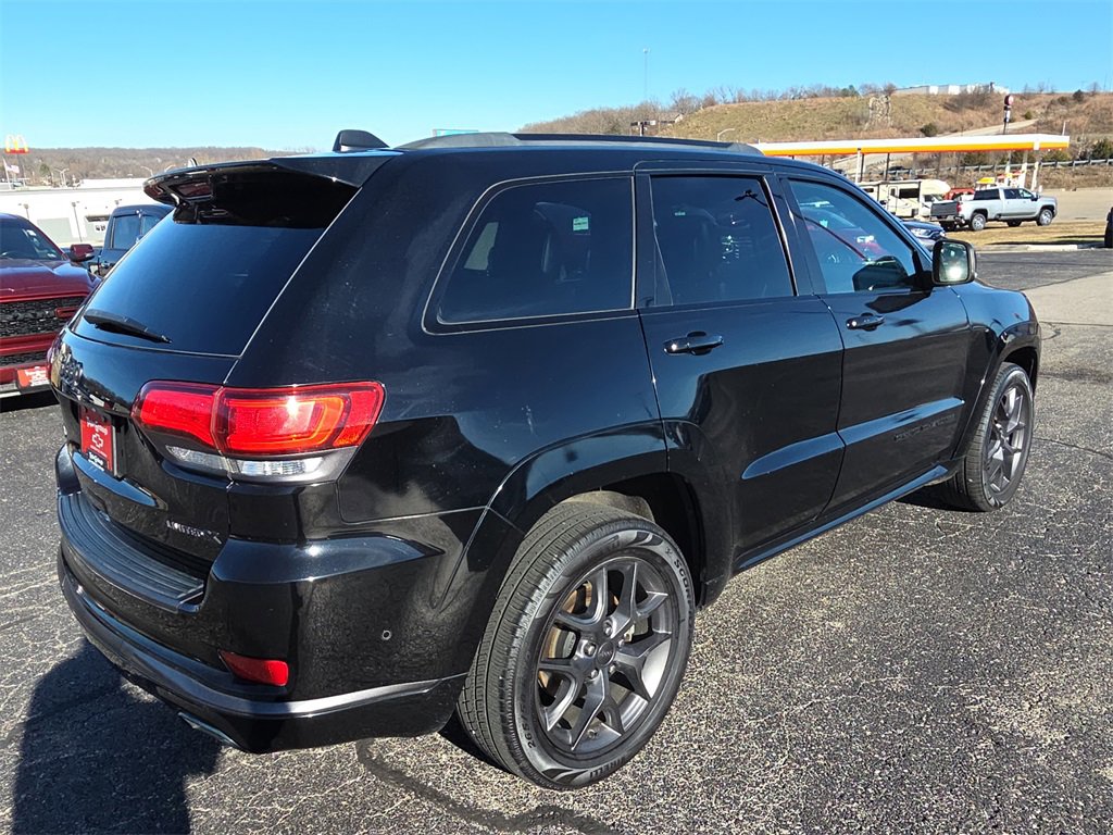 Used 2019 Jeep Grand Cherokee Limited X image 8