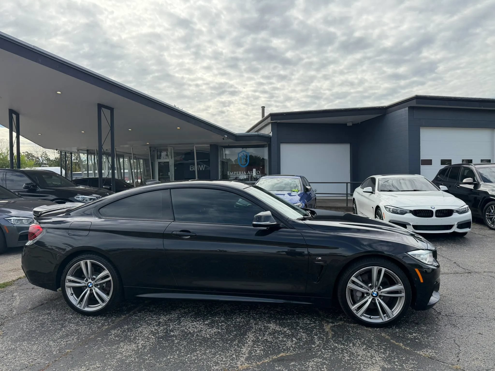 Used 2017 BMW 440i xDrive Coupe AWD/4WD image 10