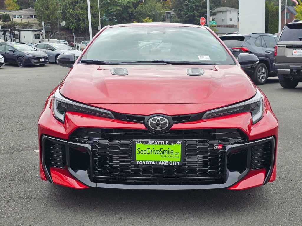 New 2026 Toyota Corolla GR AWD/4WD image 2