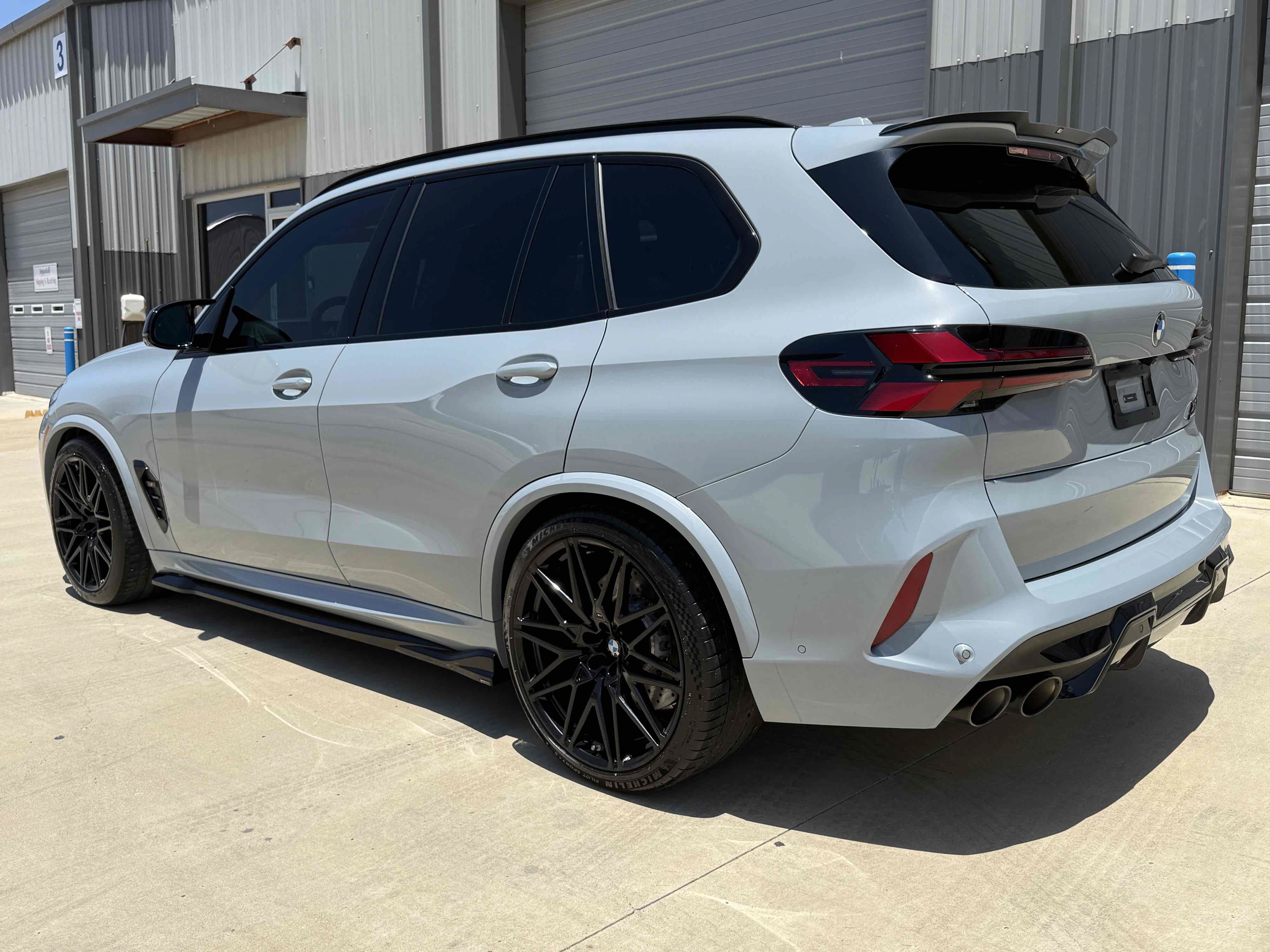 Used 2024 BMW X5 M Competition w/ Executive Package AWD/4WD image 14