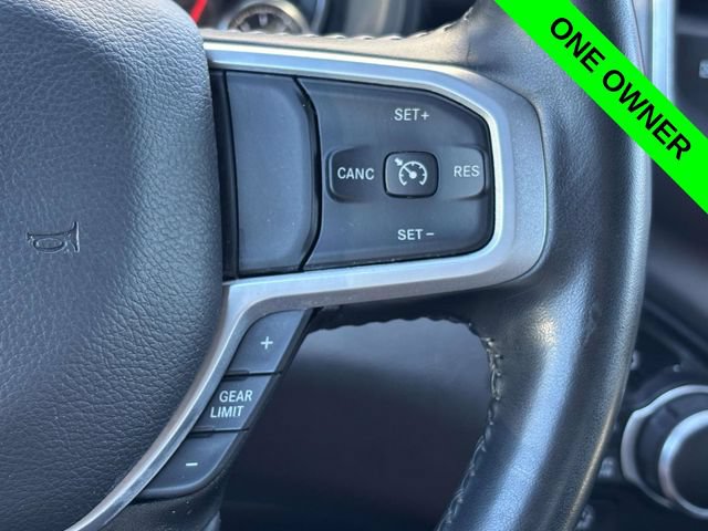 Used 2023 RAM 1500 Big Horn w/ Trailer Tow Group AWD/4WD image 14