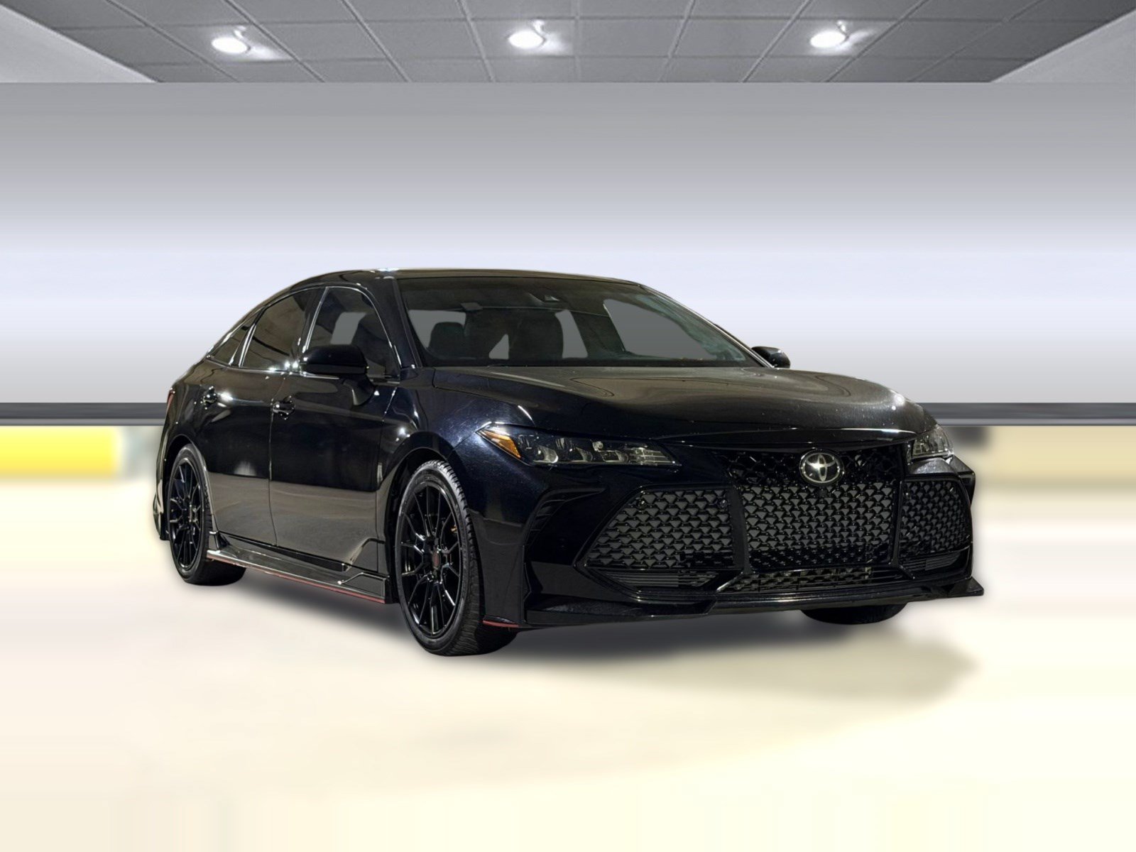 Used 2021 Toyota Avalon TRD FWD image 7
