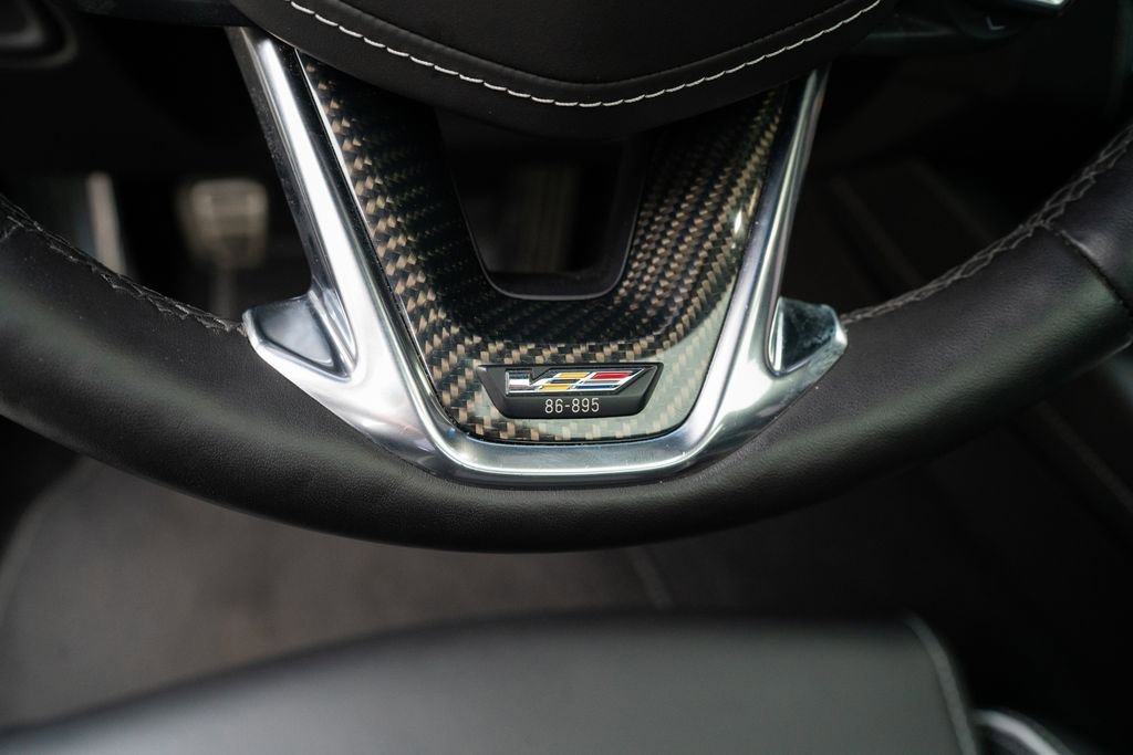 Used 2024 Cadillac CT5 V Blackwing w/ LPO, Bronce Accent Package image 21