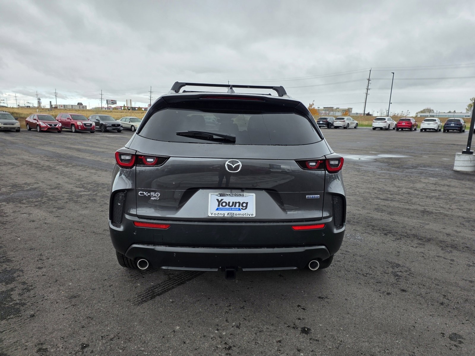 New 2026 MAZDA CX-50 2.5 Hybrid w/ Weather Package image 7