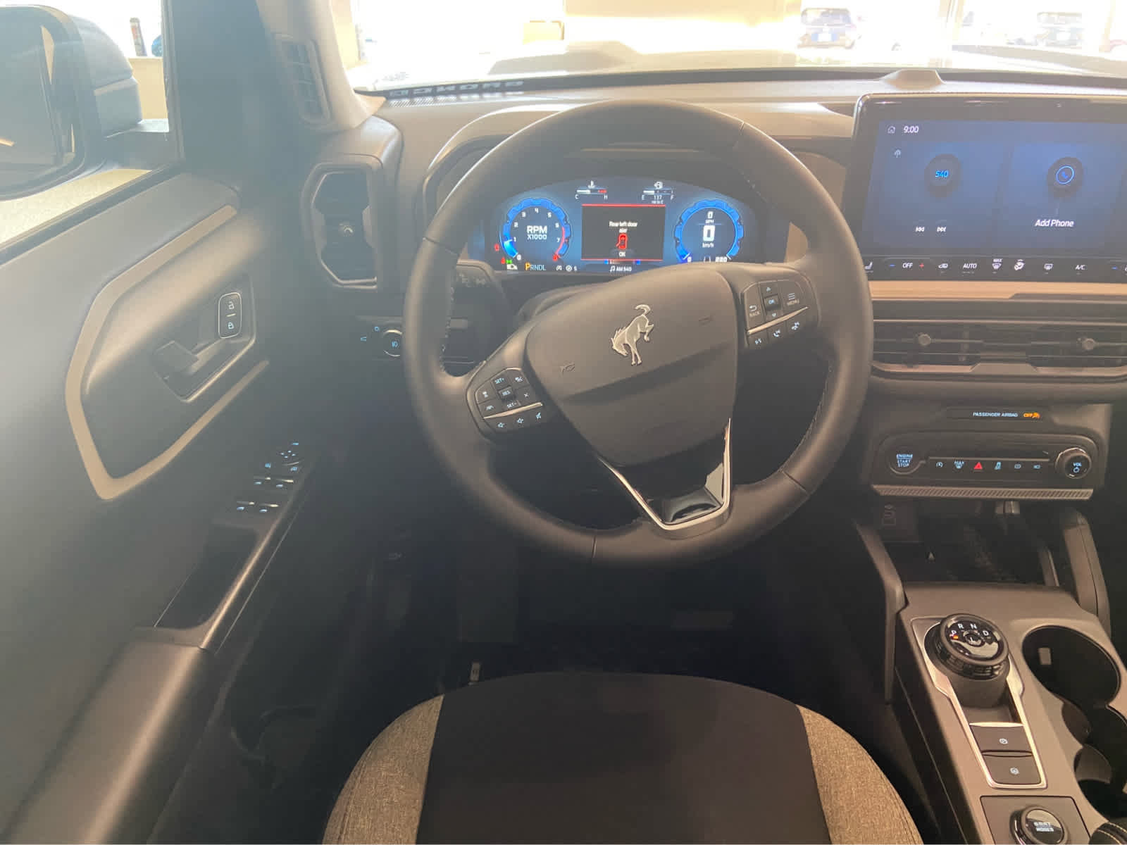 New 2025 Ford Bronco Sport Big Bend AWD/4WD image 21