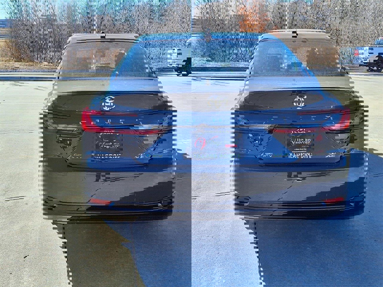 New 2025 Toyota Camry XLE w/ Premium Plus Package image 4