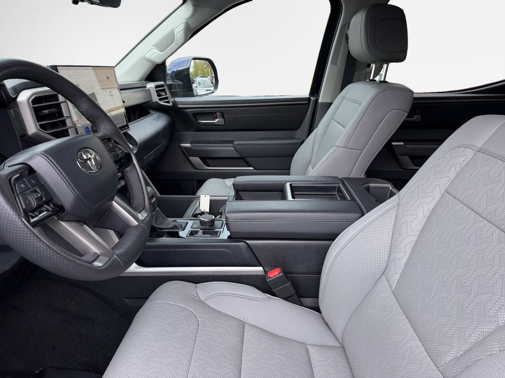 Used 2024 Toyota Tundra SR5 w/ TRD Sport Premium Package image 12