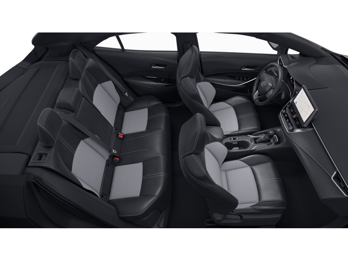 New 2027 Toyota Corolla XSE FWD image 8