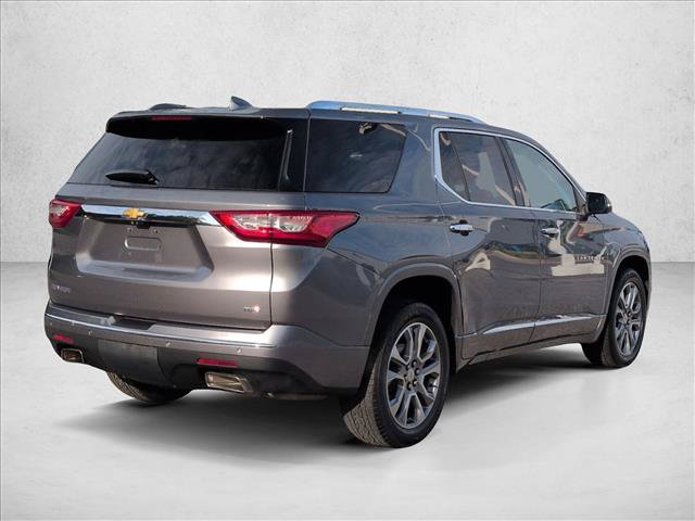 Used 2021 Chevrolet Traverse Premier AWD/4WD image 5