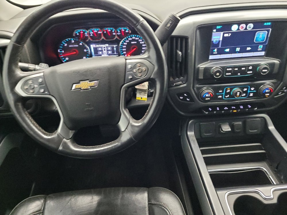 Used 2015 Chevrolet Silverado 1500 LTZ Z71 w/ LTZ Plus Package AWD/4WD image 22