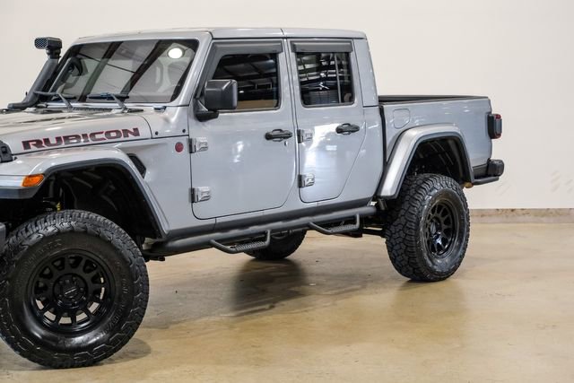 Used 2020 Jeep Gladiator Rubicon image 19