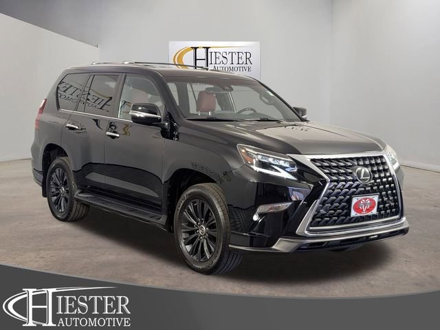 Used 2022 Lexus GX 460 Premium w/ Accessory Package image 1