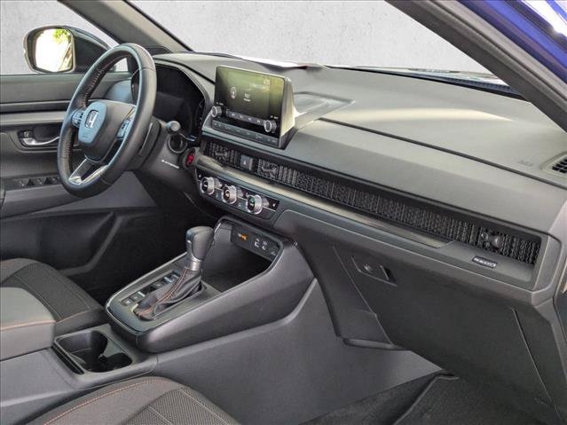 Certified 2025 Honda CR-V Sport image 21