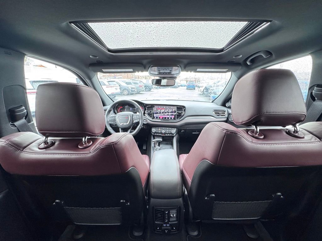 Certified 2024 Dodge Durango R/T w/ Tow 'N Go Package image 25