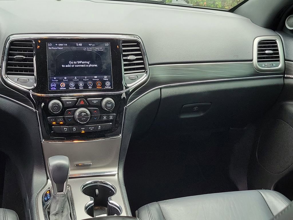 Used 2019 Jeep Grand Cherokee Limited AWD/4WD image 23