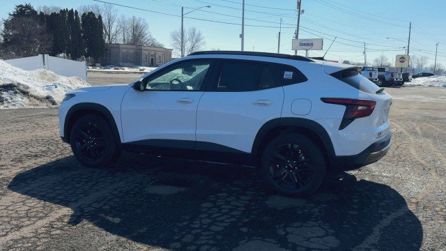 New 2026 Chevrolet Trax ACTIV image 6