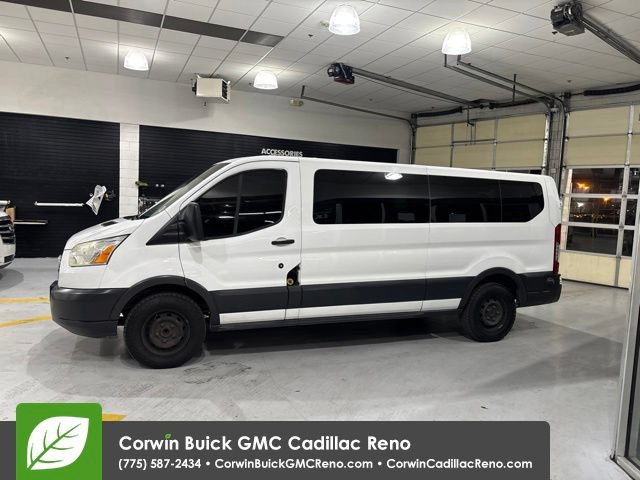 Used 2015 Ford Transit 350 XLT RWD image 5