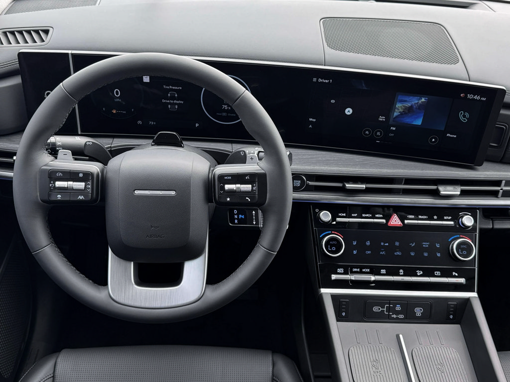 New 2026 Hyundai Santa Fe Limited AWD/4WD image 17