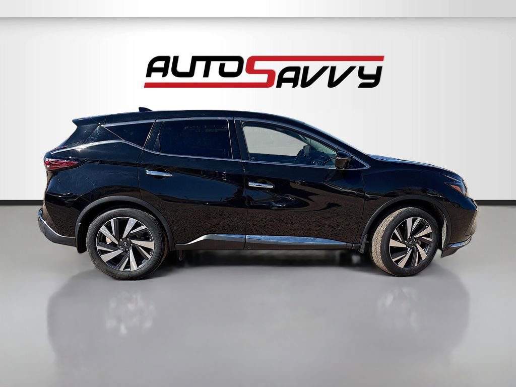 Used 2023 Nissan Murano SL w/ SL Moonroof Package image 8
